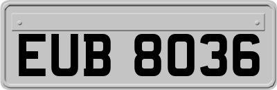 EUB8036