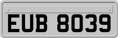 EUB8039