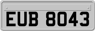 EUB8043