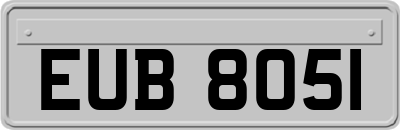 EUB8051