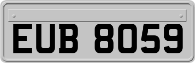 EUB8059