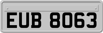EUB8063