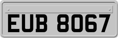 EUB8067