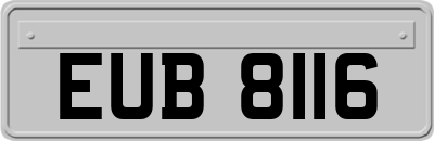 EUB8116