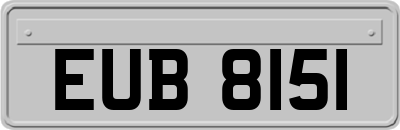 EUB8151