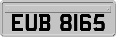 EUB8165