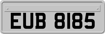 EUB8185