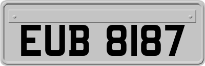 EUB8187