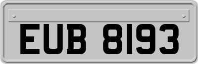 EUB8193