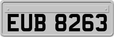 EUB8263