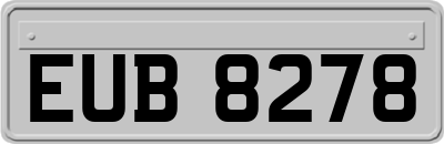 EUB8278