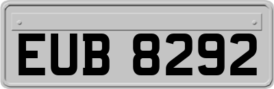 EUB8292