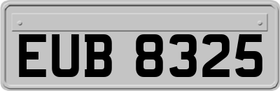 EUB8325