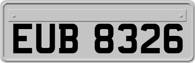 EUB8326