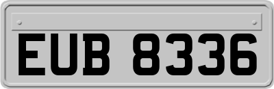 EUB8336