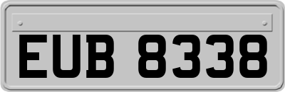 EUB8338