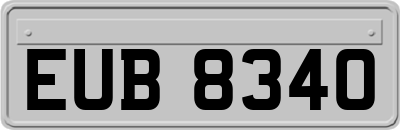 EUB8340