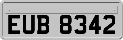 EUB8342
