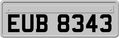 EUB8343
