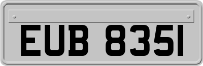 EUB8351