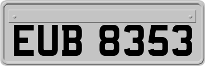 EUB8353