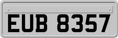 EUB8357