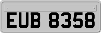 EUB8358