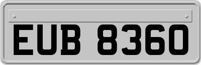 EUB8360