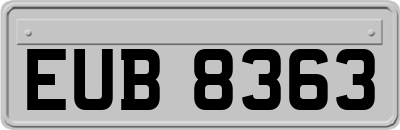 EUB8363