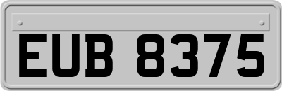 EUB8375