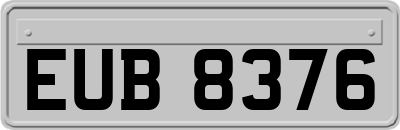 EUB8376