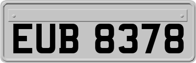 EUB8378