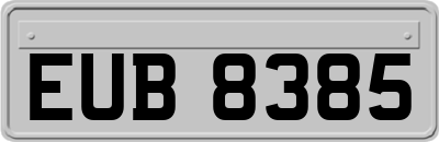 EUB8385