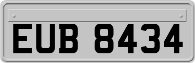 EUB8434