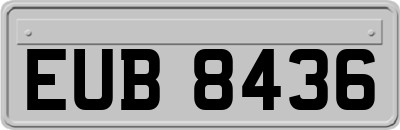 EUB8436
