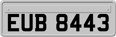 EUB8443