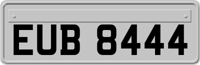 EUB8444