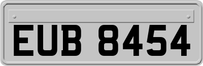 EUB8454