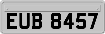 EUB8457