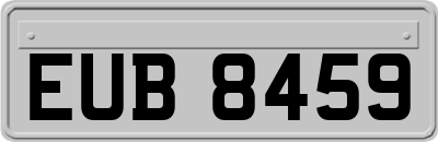 EUB8459