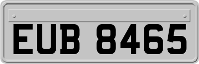 EUB8465