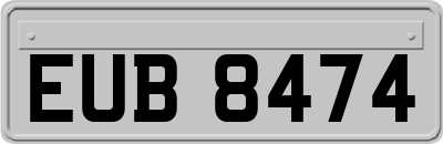 EUB8474