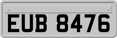 EUB8476