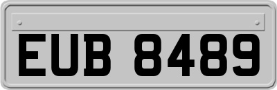 EUB8489
