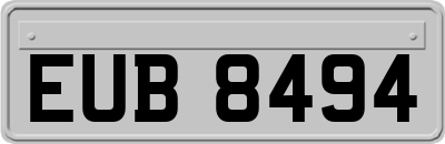 EUB8494