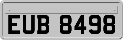 EUB8498