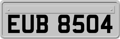 EUB8504