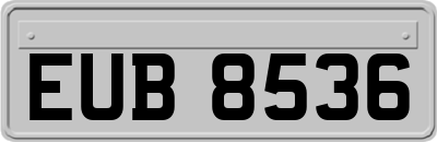 EUB8536