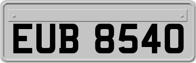 EUB8540