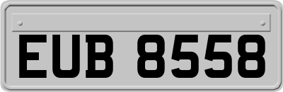 EUB8558